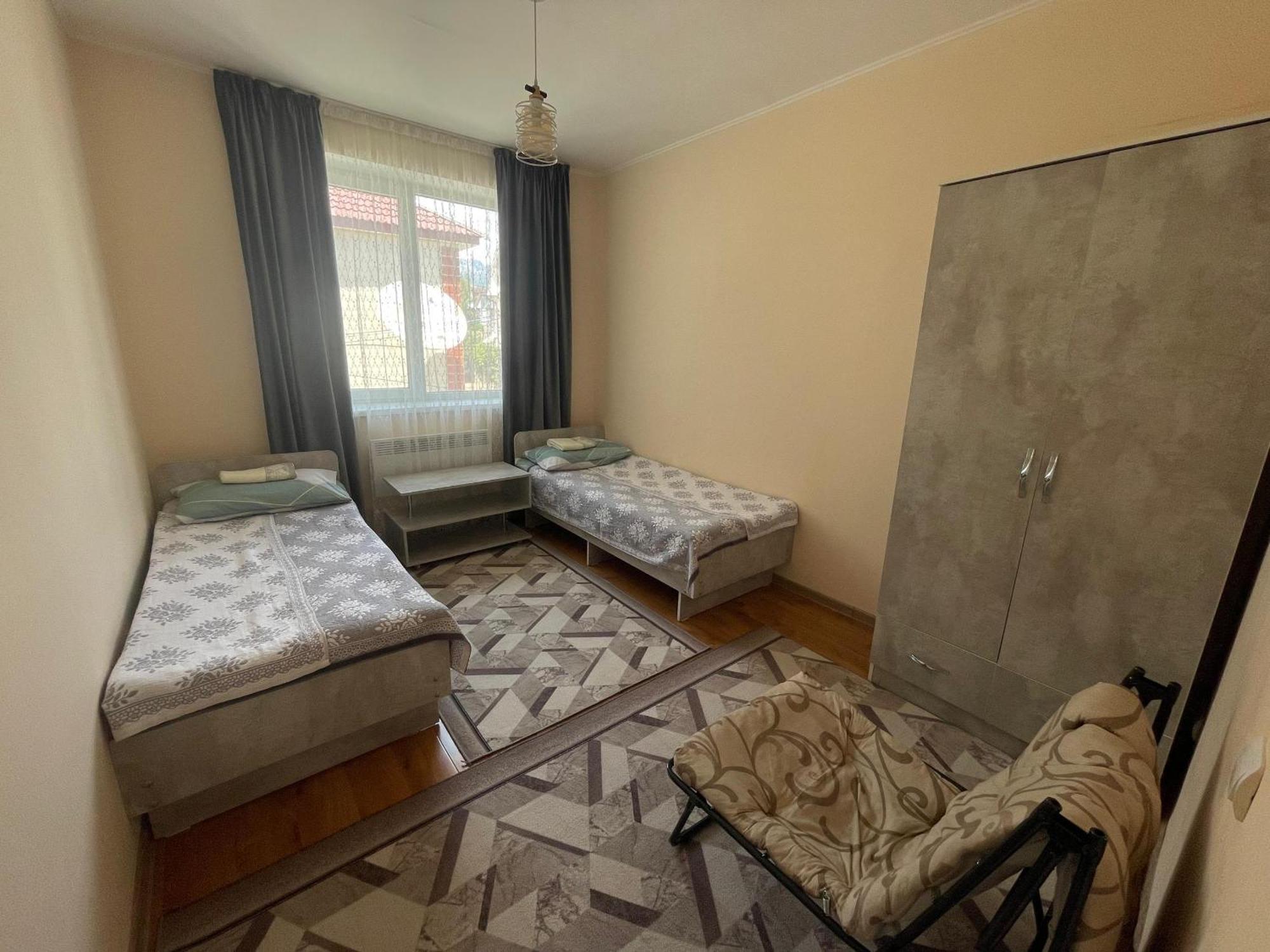 Dastan Çolpan Ata Dış mekan fotoğraf