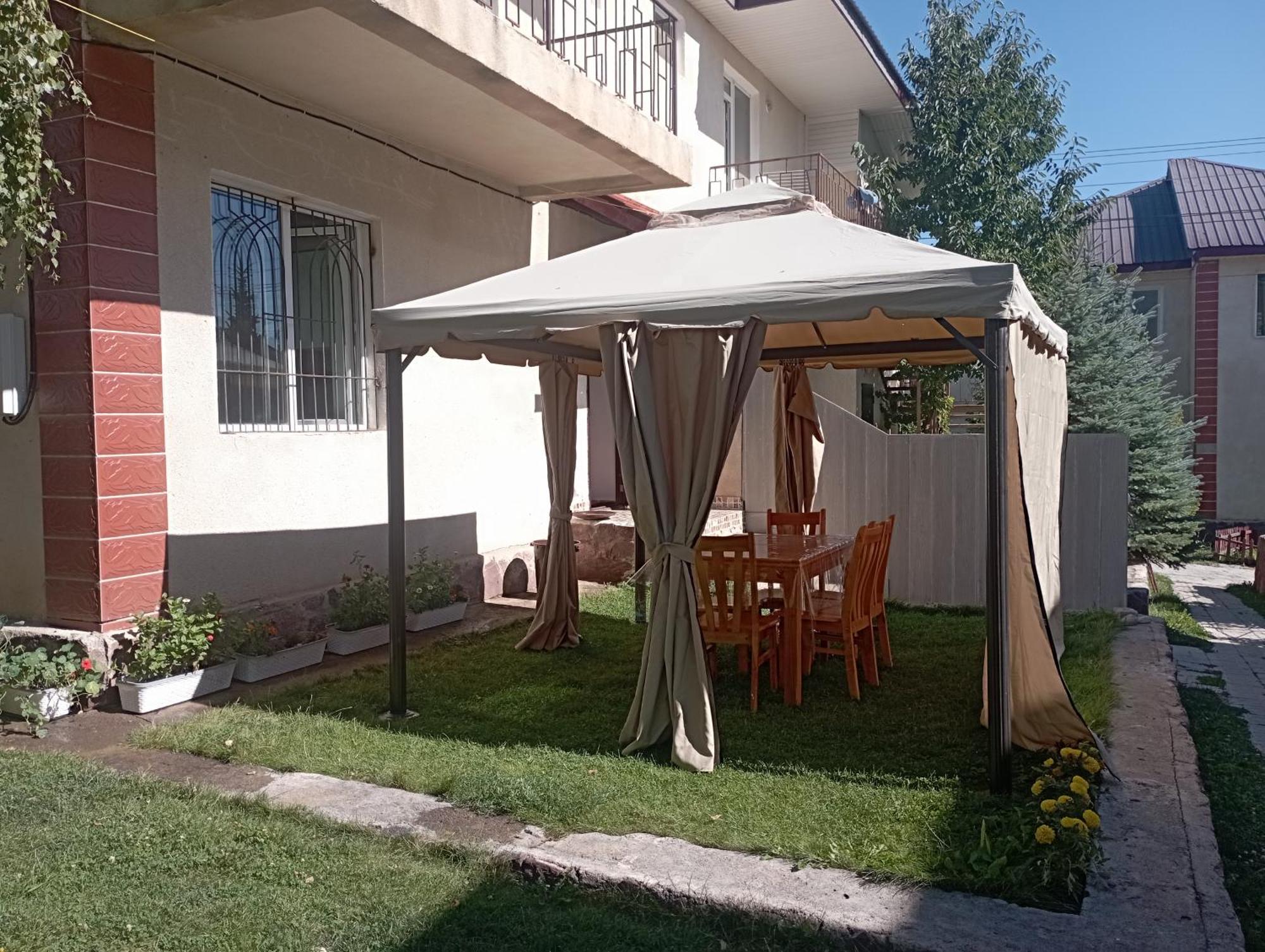 Dastan Çolpan Ata Dış mekan fotoğraf